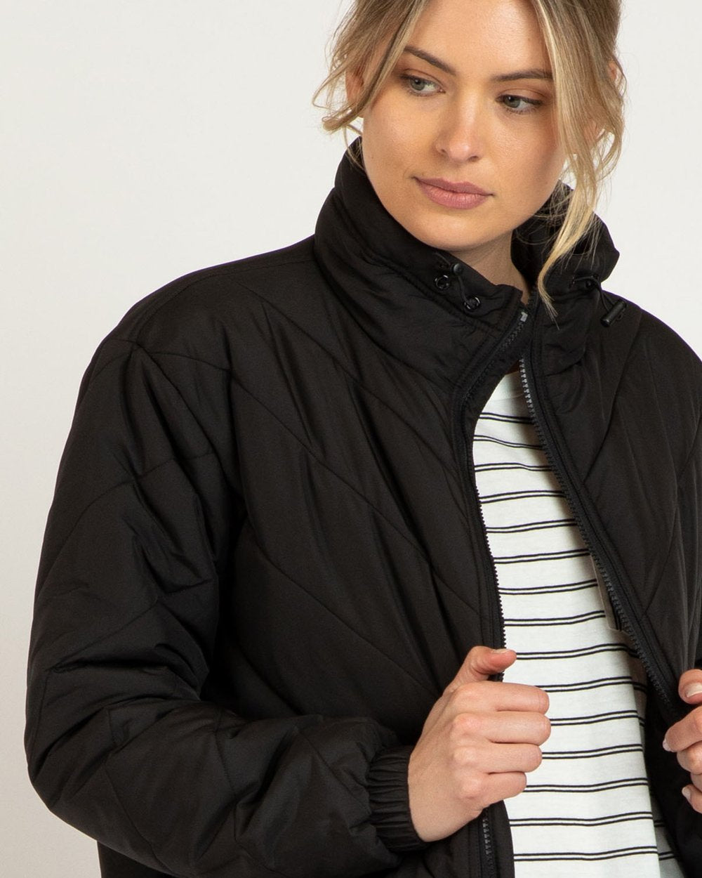 Rylie Puffer Jacket