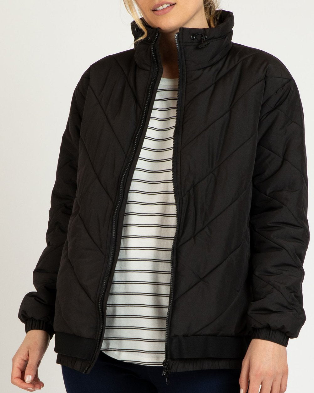 Rylie Puffer Jacket
