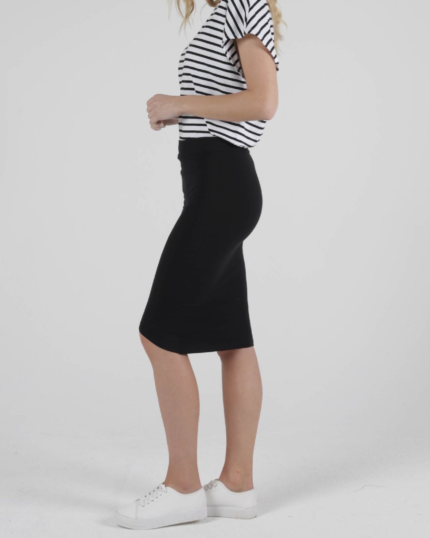 Siri Skirt - Black